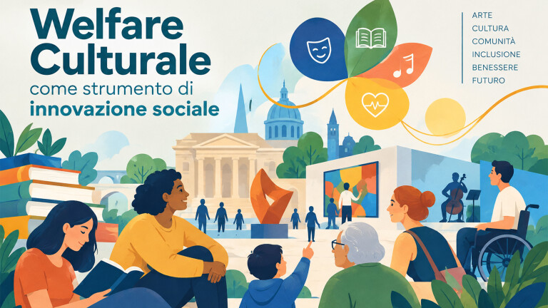 image of Welfare Culturale come strumento di innovazione sociale
