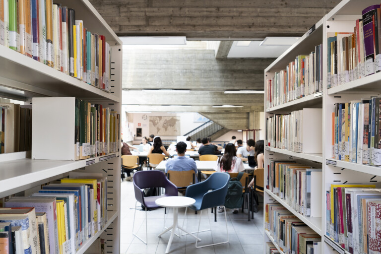 immagine di Biblioteca Amìlcar Cabral