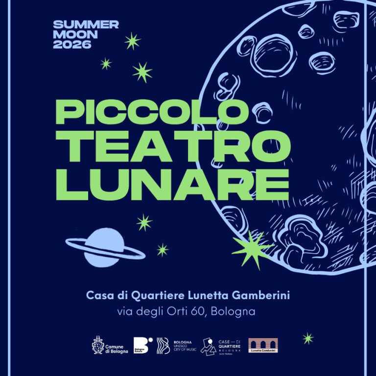 immagine di Piccolo Teatro Lunare