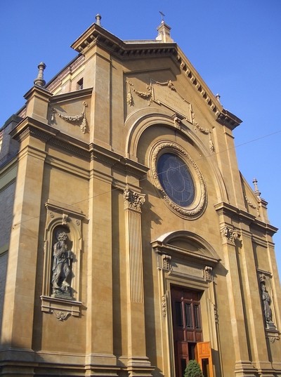 Chiesa di San Paolo di Ravone 