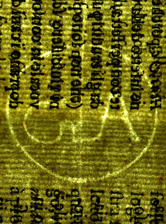 image of ID. 24 GA cerchiato