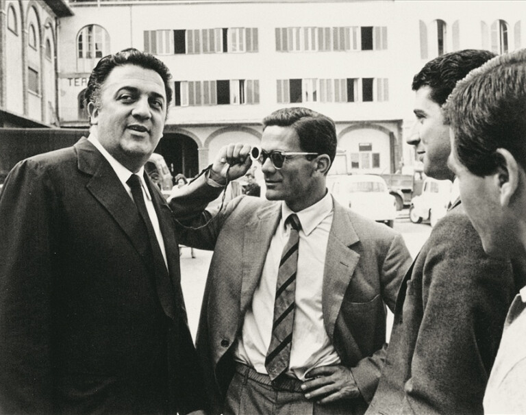 Il vero attraverso la finzione. Pasolini e il mito cinematografico