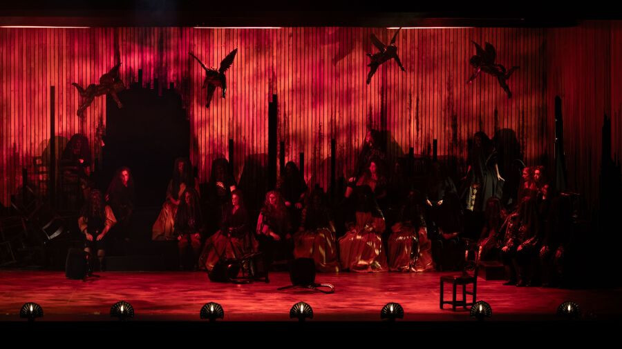 Stagione Opera 2025 | Un ballo in maschera 