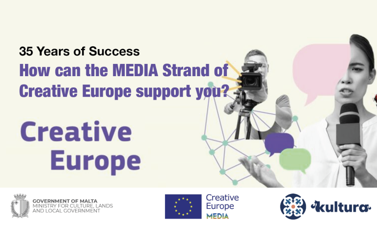 immagine di MEDIA strand | webinar online