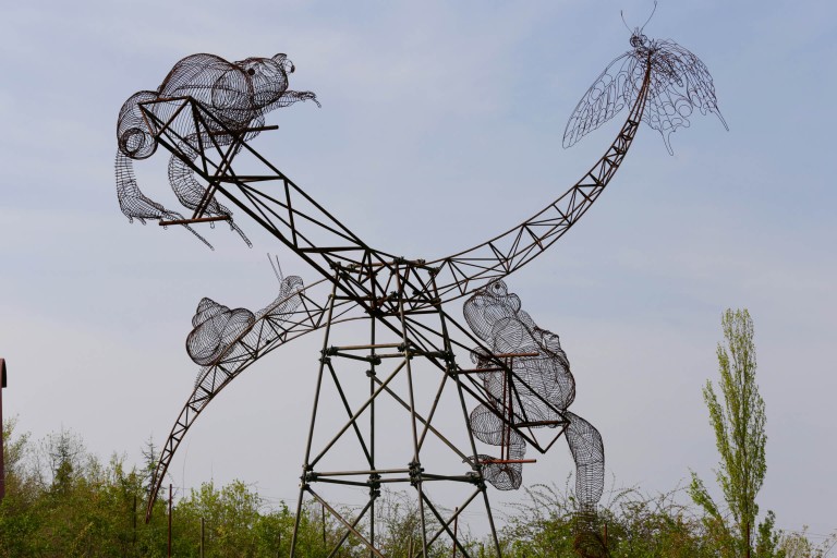 Visita guidata a Ca' la Ghironda, Modern Art Museum