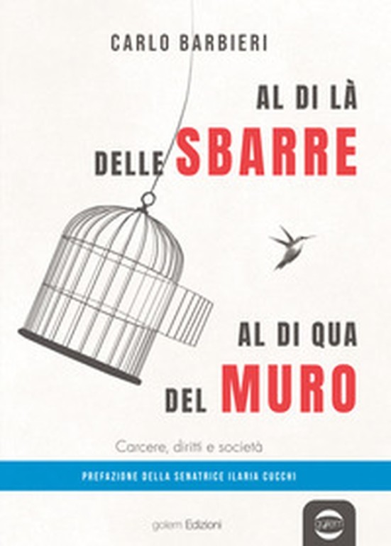 cover of AL DI LA’ DELLE SBARRE, AL DI QUA DEL MURO