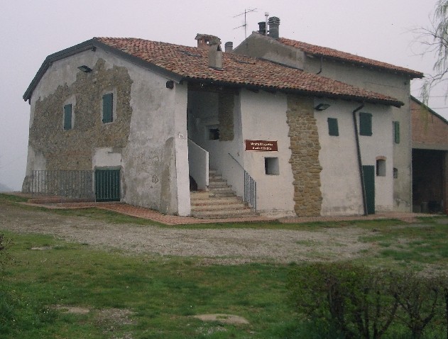 La casa-museo dove furono imprigionati i partigiani di Sabbiuno prima della fucilazione
