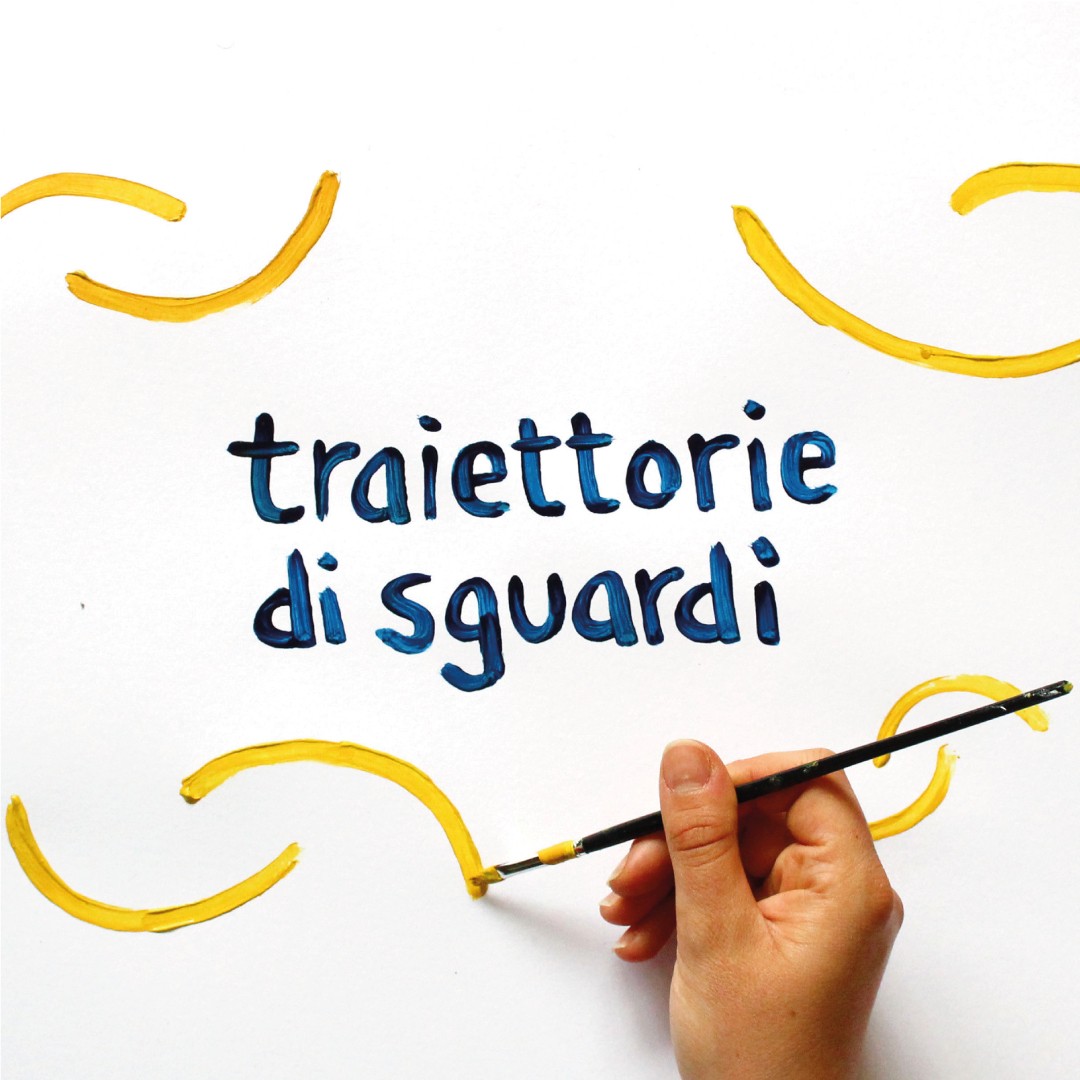 cover of TRAIETTORIE DI SGUARDI | 2022