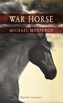 copertina di War horse