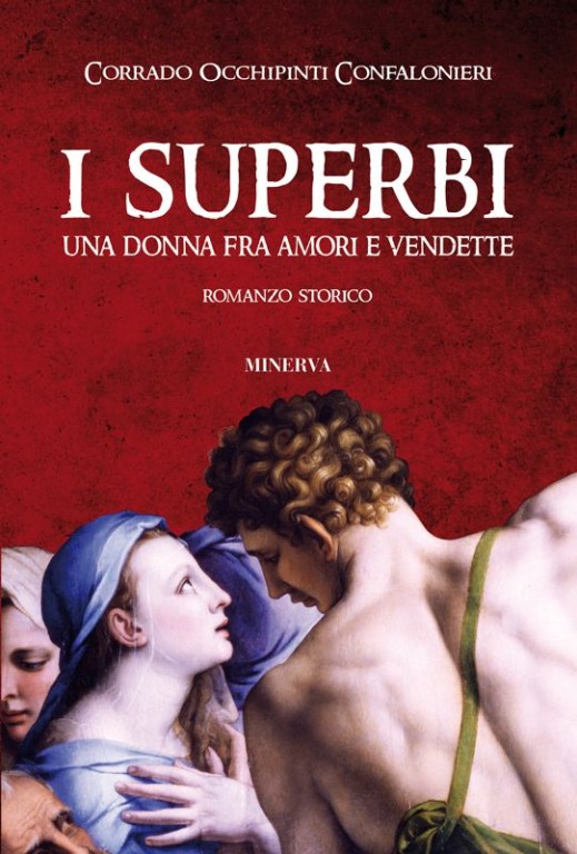 copertina di I superbi