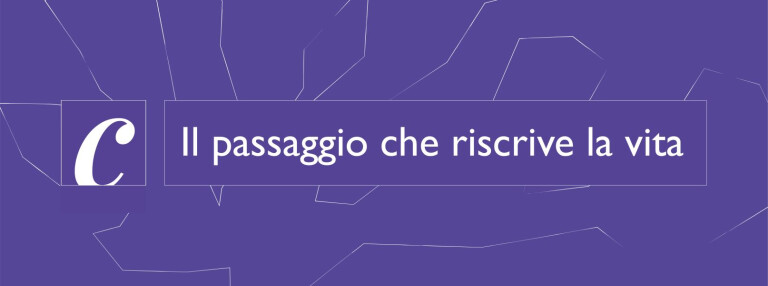 immagine di Il passaggio che riscrive la vita