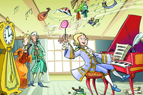 immagine di Il bambino prodigio