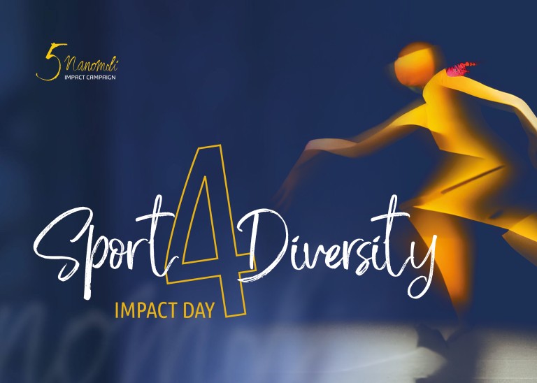 copertina di SPORT4DIVERSITY / IMPACT DAY