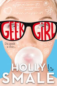copertina di Geek girl