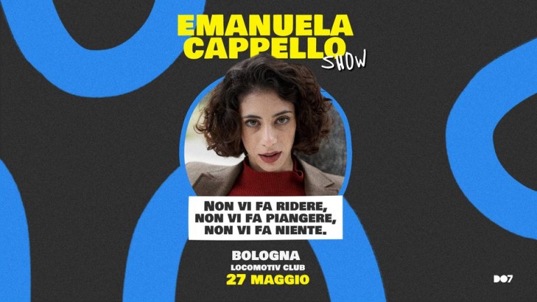cover of Emanuela Cappello