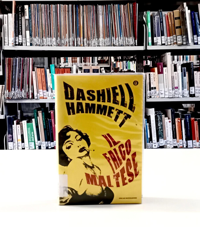 immagine di Era meglio il libro? Il falco maltese