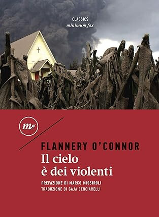 copertina di Il cielo è dei violenti
