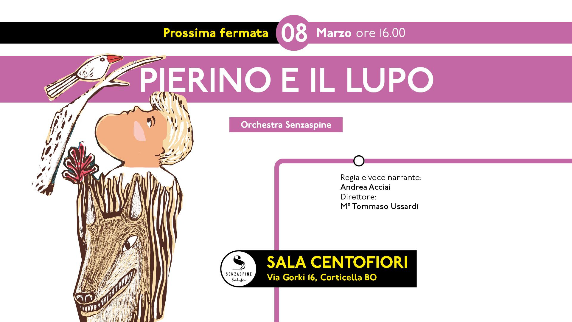 Pierino e il lupo