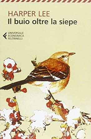 couverture de Il buio oltre la siepe