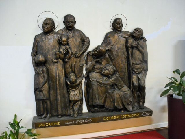 Chiesa di San Giuseppe Cottolengo