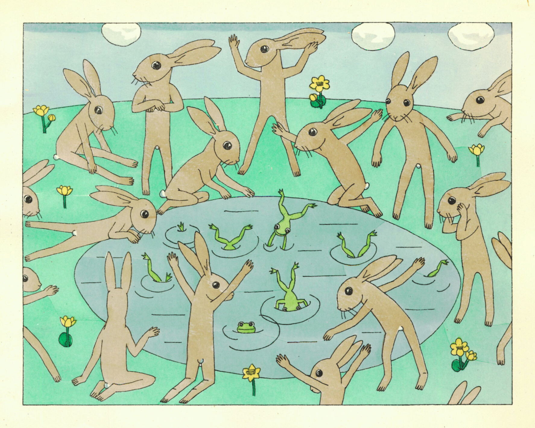 copertina di L'ora delle storie