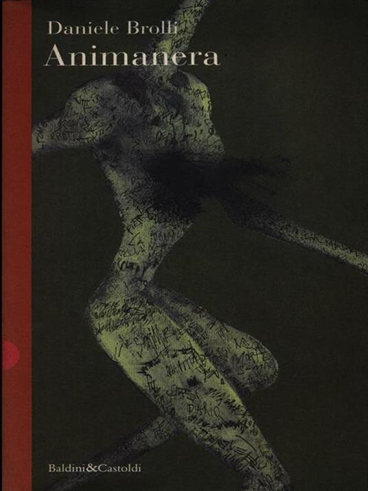 couverture de Animanera