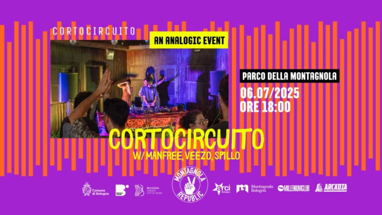 copertina di Cortocircuito 