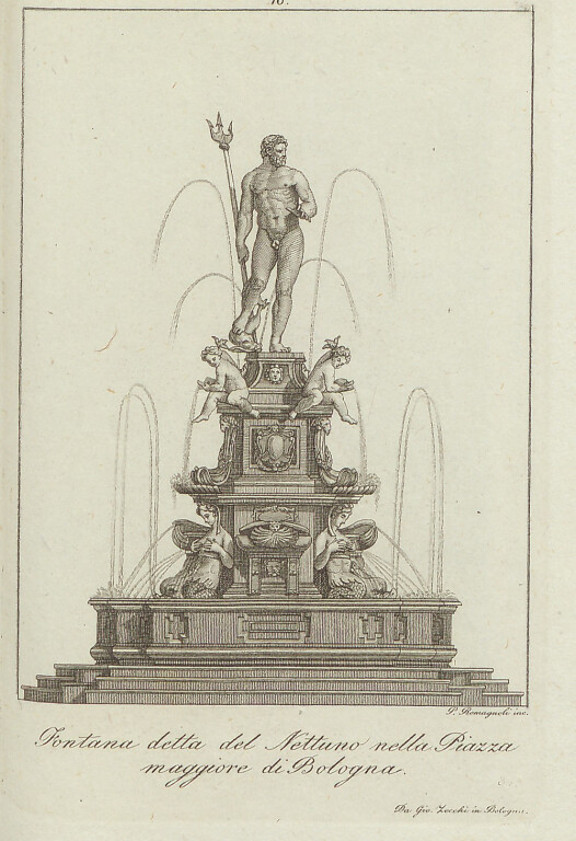 Fontana del Nettuno