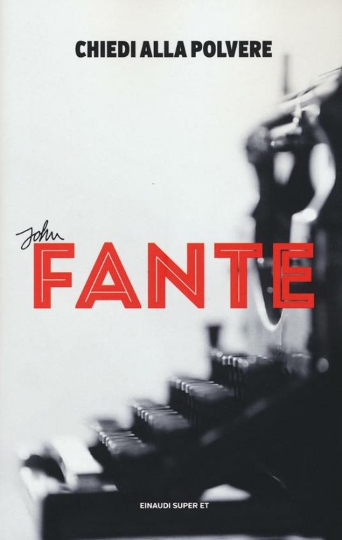 copertina di Chiedi alla polvere