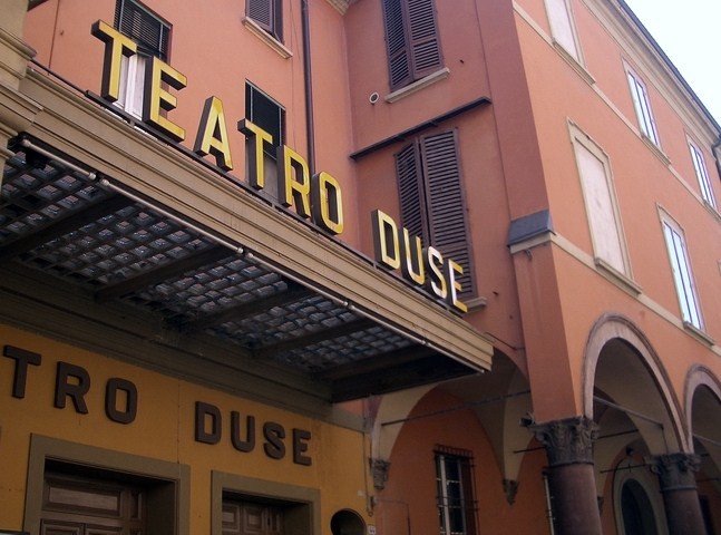 Teatri Bologna