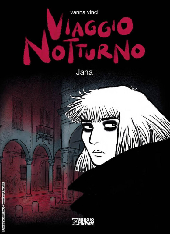 couverture de Jana