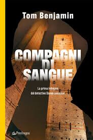 cover of Compagni di sangue 