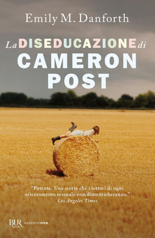 cover of La diseducazione di Cameron Post