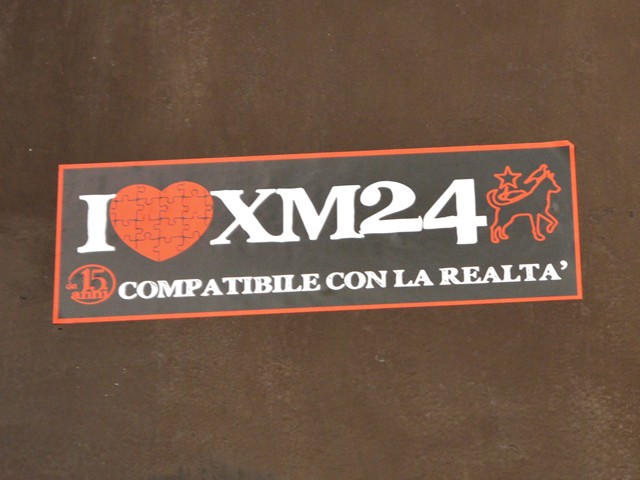 XM24 I love