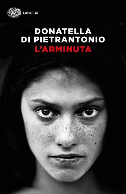 copertina di L'Arminuta