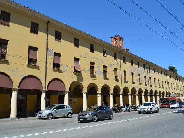 Ex convento di S. Francesco - piazza Malpighi (BO)