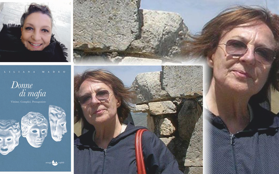 copertina di Le donne nelle organizzazioni mafiose tra collusione e cambiamento
