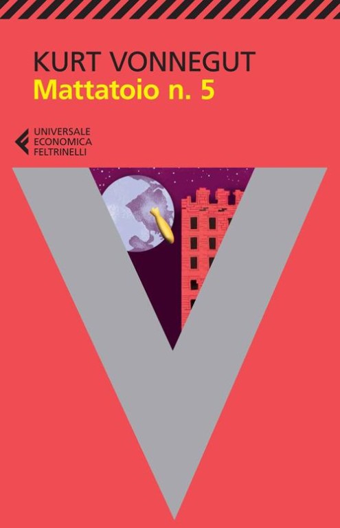 copertina di Mattatoio n. 5