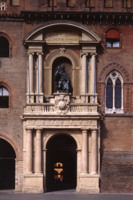 copertina di Palazzo d'Accursio e l'arte del Rinascimento