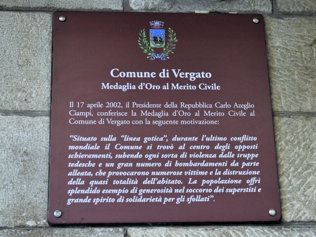 Comune di Vergato (BO)