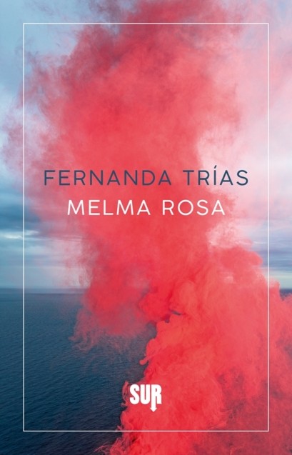 copertina di Melma rosa