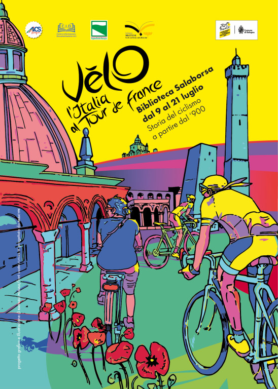 immagine di Vélo – L’Italia al Tour de France
