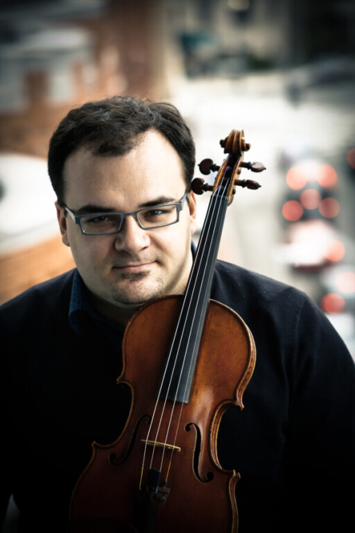 Gil Shaham, Markus Placci & Scott Wheeler