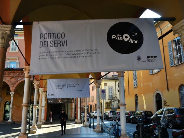 Portico dei Servi