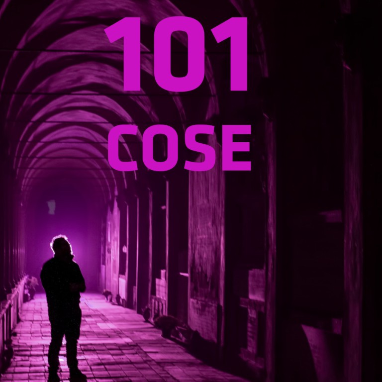 cover of 101 cose da sapere sulla Certosa