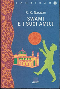 copertina di Swami e i suoi amici