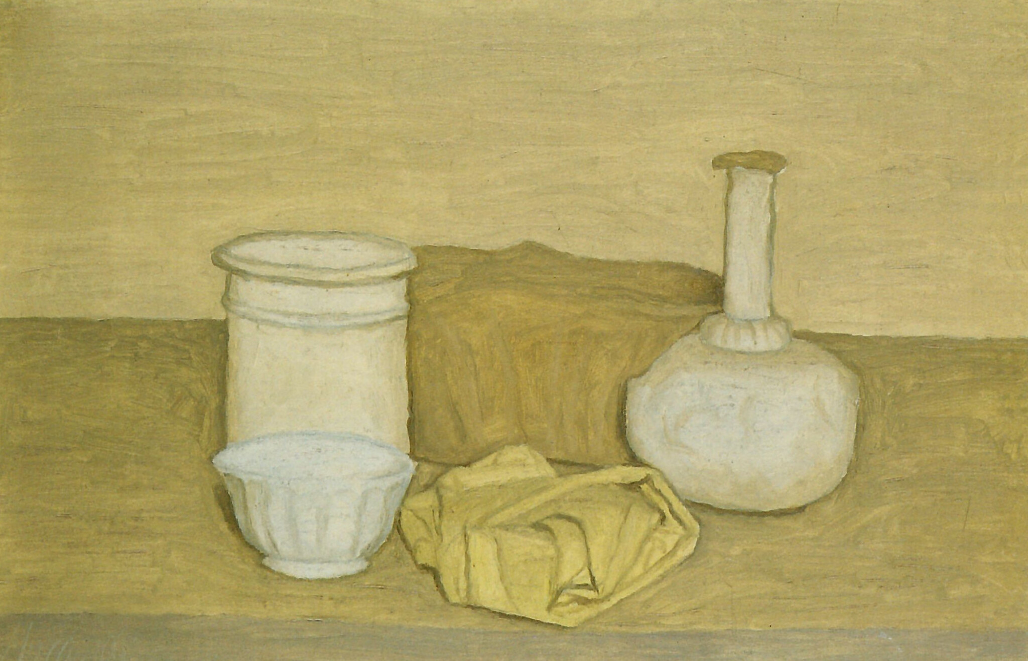 La prima grande monografica di Giorgio Morandi in Cina