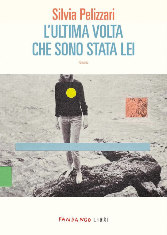 copertina di L’ultima volta che sono stata lei