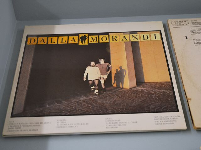 Mostra "Luigi Ghirri. A series of dreams"