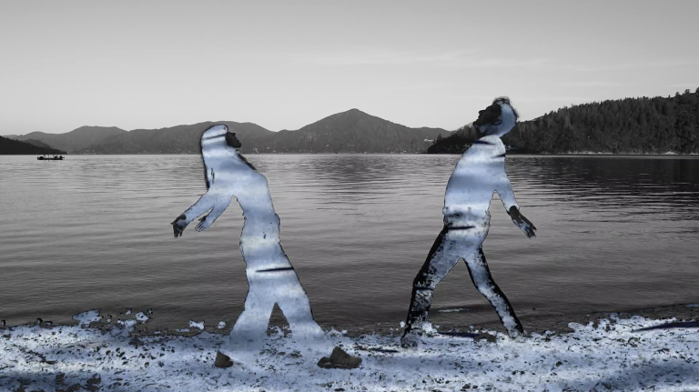 cover of ABSENT FIGURES